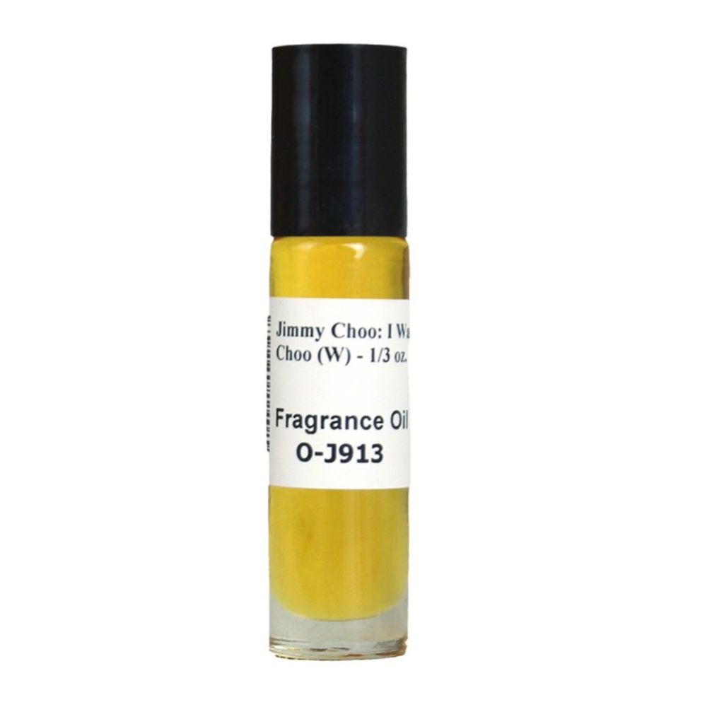 Jimmy Choo: I Want Choo (W) Type - 1/3 oz. Body Oil